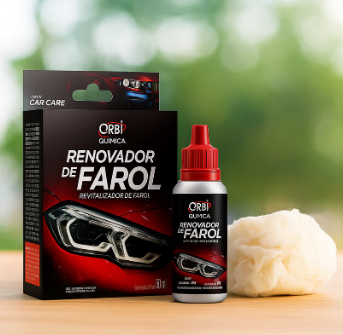 Remove Orbi-Restaura y limpia tus faros