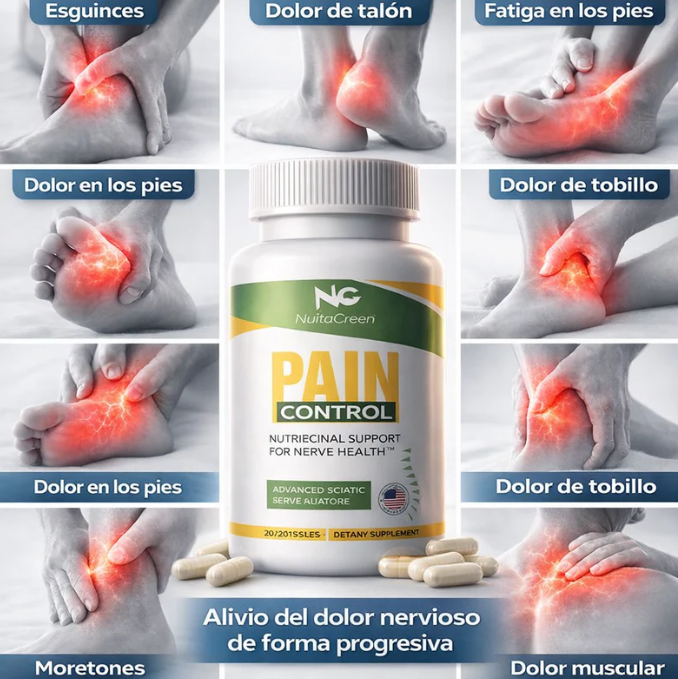 NEURO-RESTORE - AYUDA A ALIVIAR EL DOLOR Y HORMIGUEO