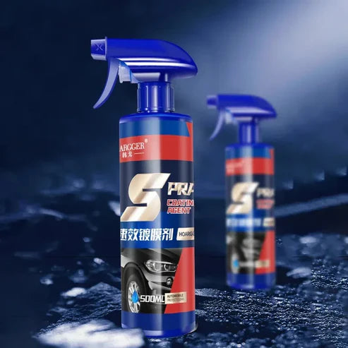 SPRAY REVESTIMIENTO PREMIUM- Brillo de Auto Nuevo