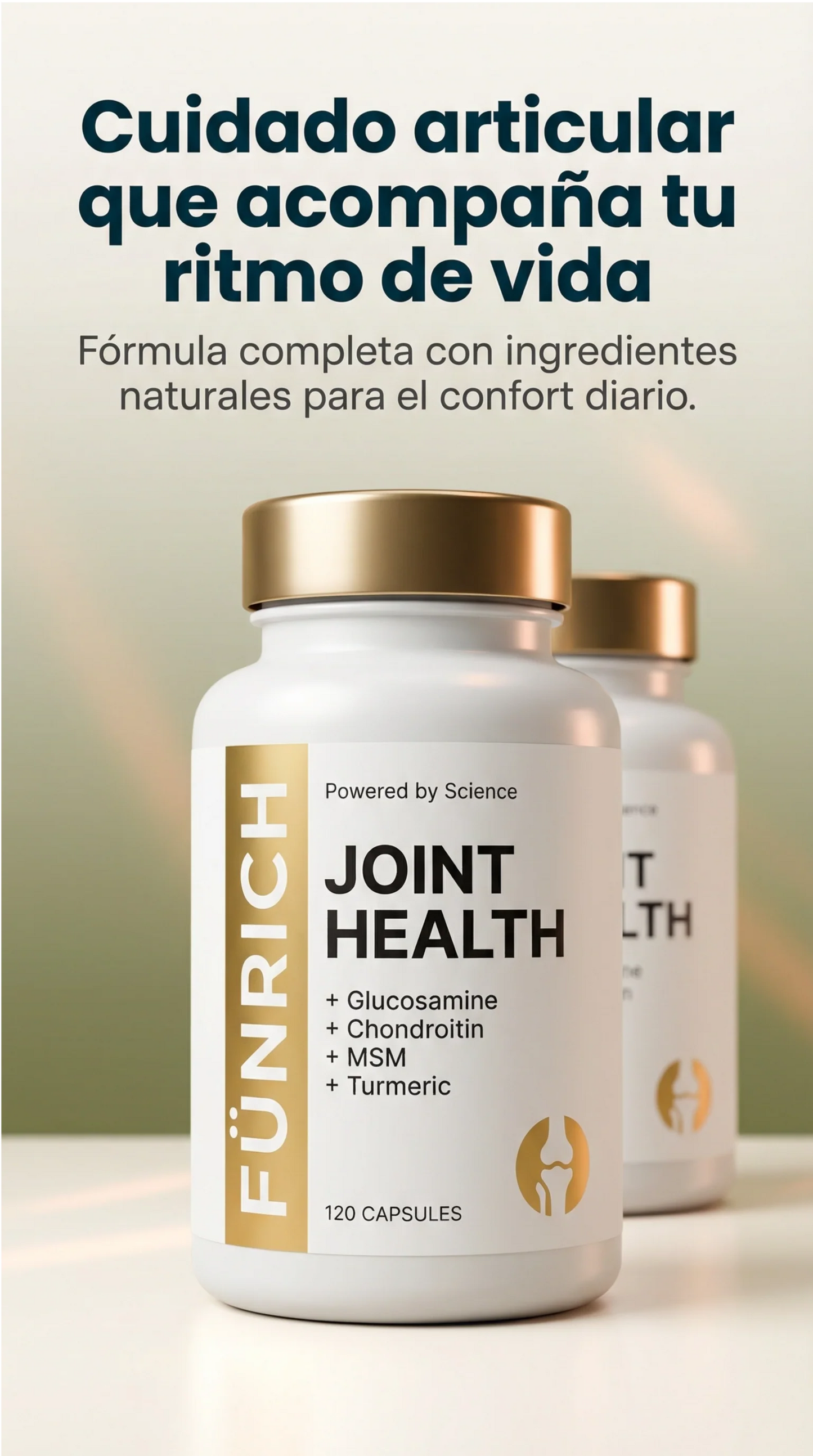 Joint health- fortalece tus articulaciones en 30 dias