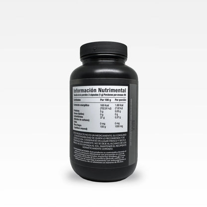Maca Negra - Potencia tu vitalidad y resistencia de forma 100% natural