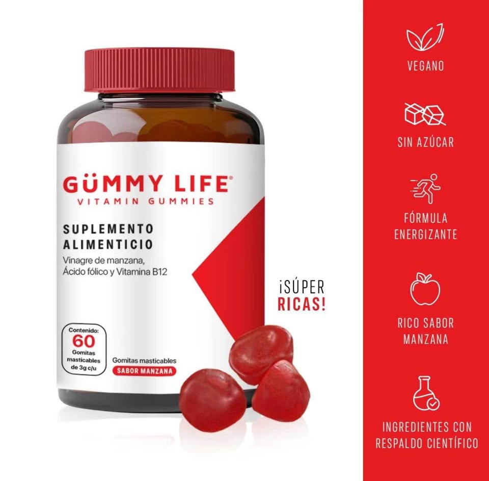 Suplemento Alimenticio