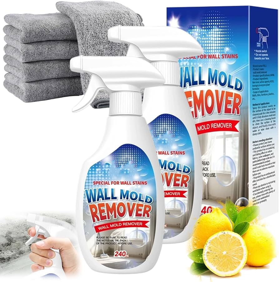 SPRAY REMOVEDOR DE MOHO