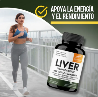 LIVER-LIMPIA TU HIGADO DE MANERA EFECTIVA
