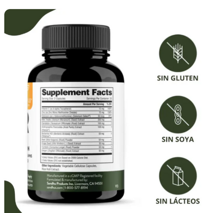 LIVER-LIMPIA TU HIGADO DE MANERA EFECTIVA