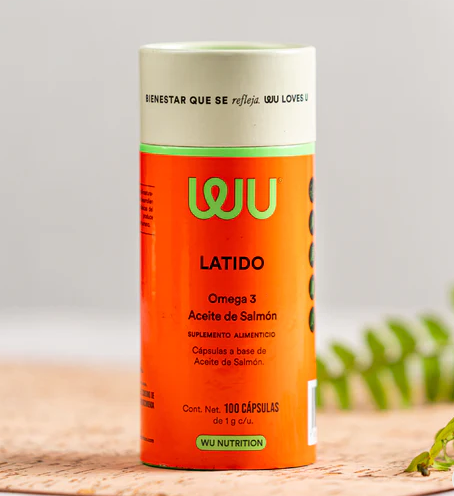 LATIDO™ – Energía, Vitalidad y Bienestar en una Cápsula