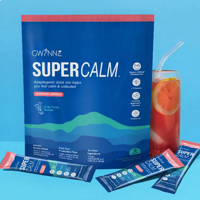 SUPER CALMA - EL ALIADO NATURAL CONTRA EL ESTRÉS