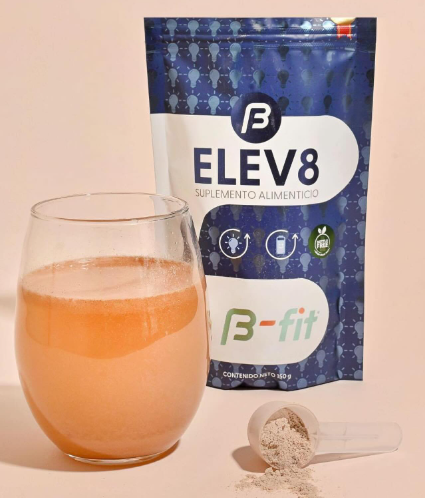 ELEV8- POTENCIA TU CONCENTRACION Y TU AGILIDAD MENTAL