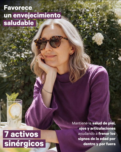 REVESTEROL-EL SUPLEMENTO QUE DESACELERA EL ENVEJECIMIENTO NATUALMENTE