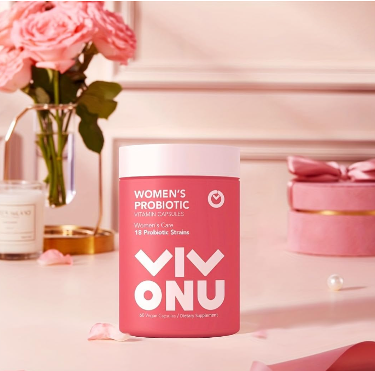 PROBIOTICO FEMENINOS (60CAP) - REGULA TU PH INTIMO
