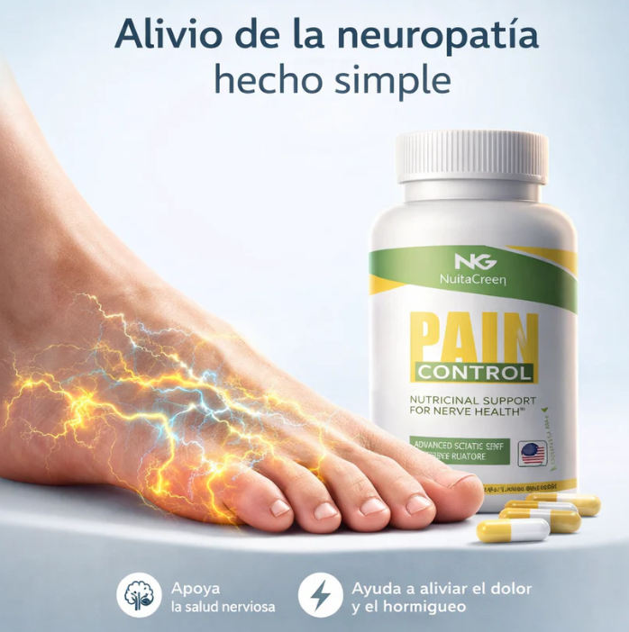 NEURO-RESTORE - AYUDA A ALIVIAR EL DOLOR Y HORMIGUEO