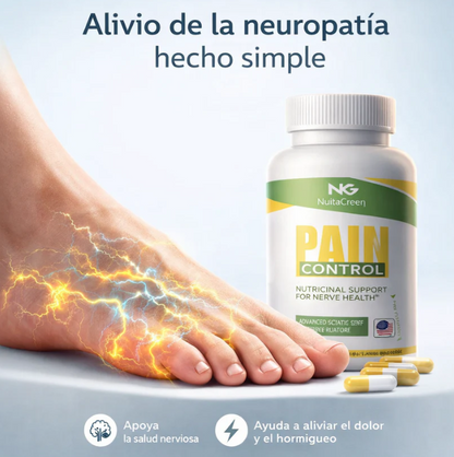NEURO-RESTORE - AYUDA A ALIVIAR EL DOLOR Y HORMIGUEO