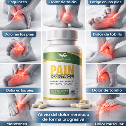 NEURO-RESTORE - AYUDA A ALIVIAR EL DOLOR Y HORMIGUEO