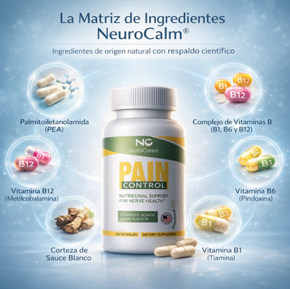 NEURO-RESTORE - AYUDA A ALIVIAR EL DOLOR Y HORMIGUEO