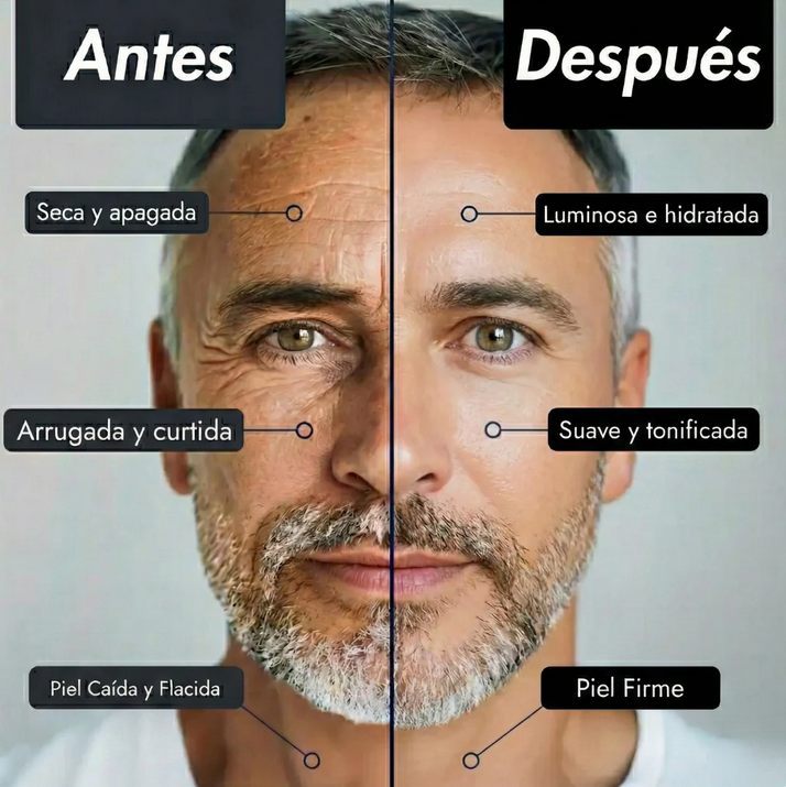 OMEN- SERUM ANTI-EDAD PARA HOMBRES