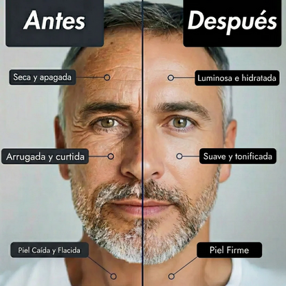 OMEN- SERUM ANTI-EDAD PARA HOMBRES