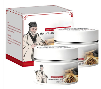 Crema corporal SAUNNO para ALIVIAR LA PICAZON