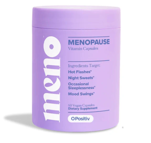 MENO- ALIVIA LOS SINTOMAS DE LA MENOPAUSIA