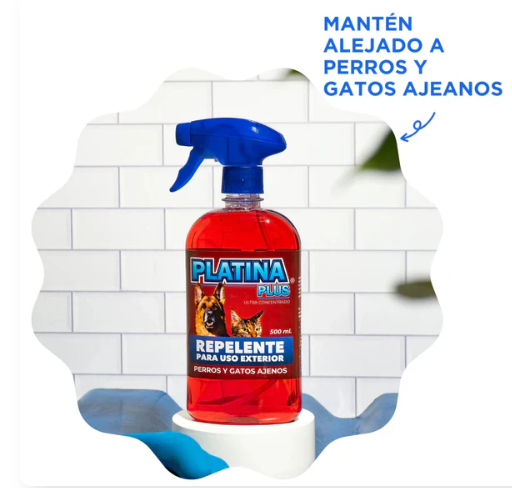 Repelente de Orina Perros y Gatos - Ultra Concentrado 500ml