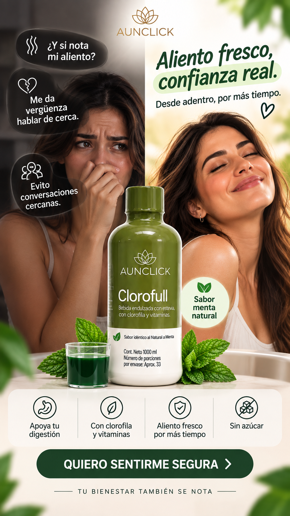 CLOROFULL-MEJORA EL MAL ALIENTO