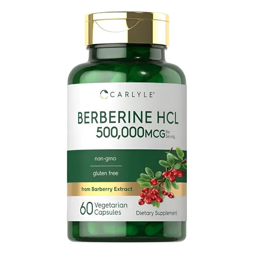 Berberina-Controla tu azúcar de forma natural y alcanza tu bienestar