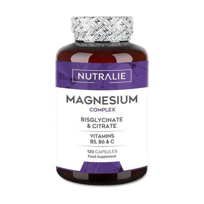 Magnesium-menos fatiga, más vitalidad