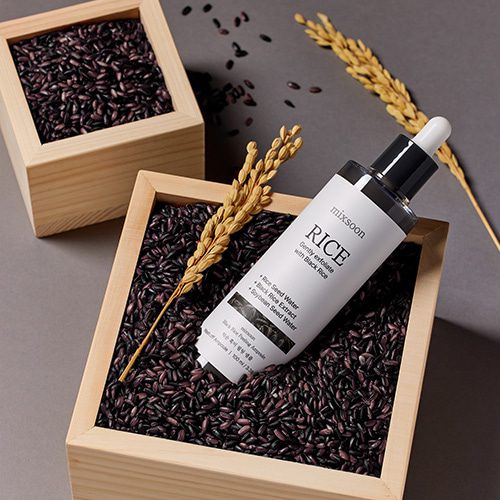 EXFOLIANTE ARROZ NEGRO-ELIMINA PUNTOS NEGROS Y EXFOLIA TU PIEL